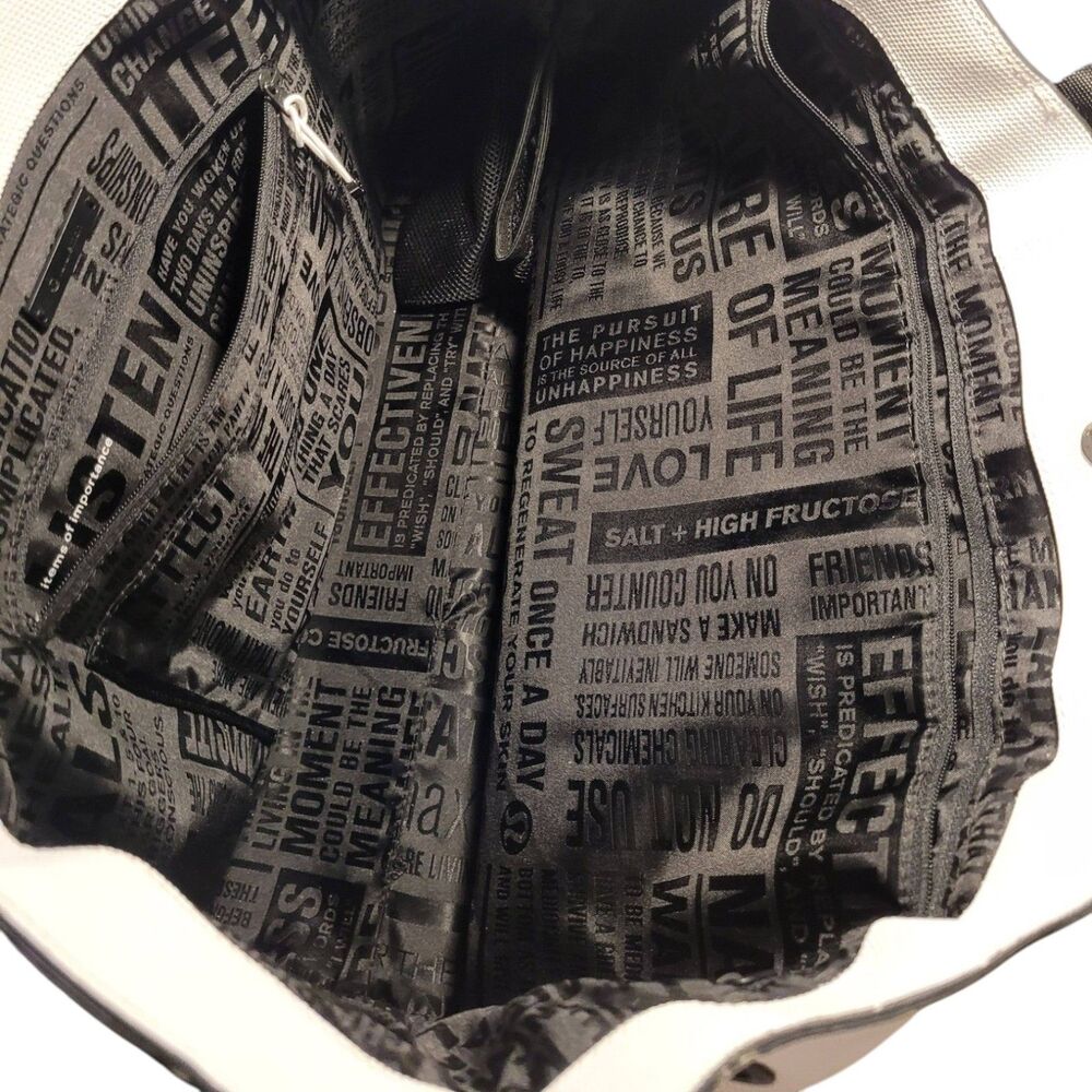 Lululemon Day Out Tote *16: - Picture 8 of 14